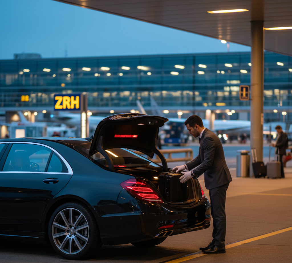 Best Ski Resorts Near Zurich — How to Get There by Private Transfer