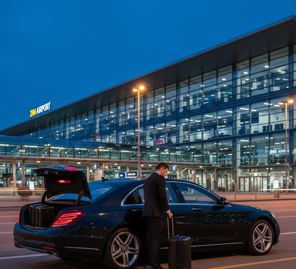 WEF Davos 2025: Limousine & Chauffeur Service for the Forum — Alpine Executive Transfer